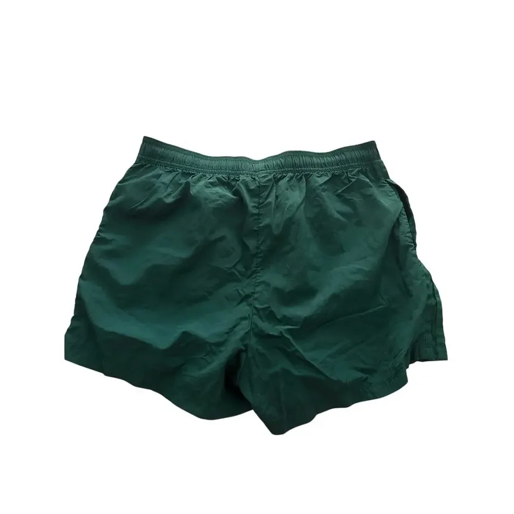 Adidas Tiro Snap-Button Football Shorts Green Women's Sz LRG - Picture 7 of 7
